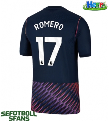 Tottenham Hotspur Savio #17 Bortatröja 2026-27 Kortärmad